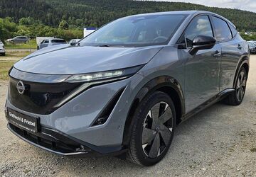 Nissan Ariya 15.000 km 42.490 &euro; Tuttlingen 78532