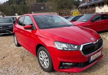 Skoda Fabia 15.000 km 17.900 &euro; Gutach 77793