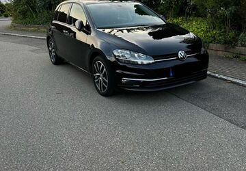VW Golf 58.000 km 18.999 &euro; Villingen-Schwenningen 78052