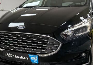 Ford S-Max 58.000 km 28.500 &euro; Wurmlingen (Tuttlingen) 78573