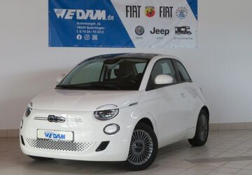 Fiat 500e 29.550 km 16.890 &euro; Spaichingen 78549
