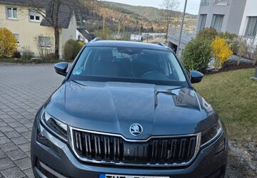 Skoda Kodiaq 115.000 km 25.000 &euro; Tuttlingen 78532