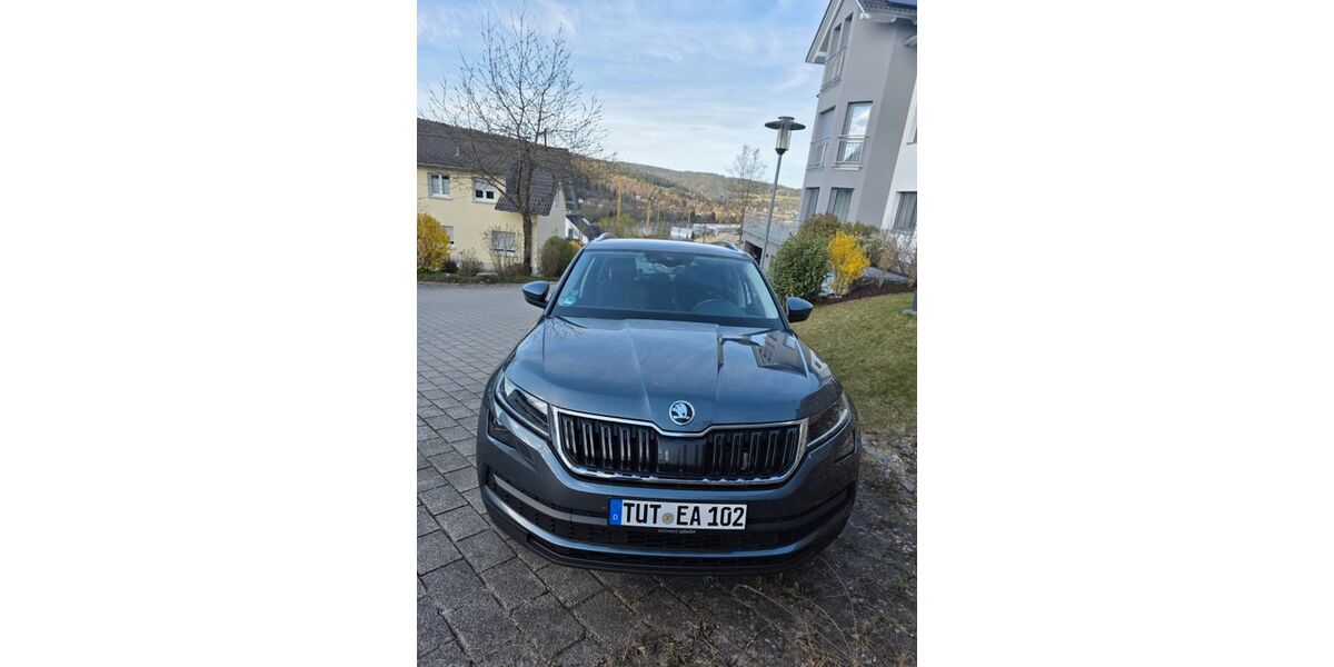 Skoda Kodiaq 115.000 km 25.000 &euro; Tuttlingen 78532