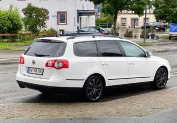 VW Passat 247.000 km 4.299 &euro; Oberndorf 78727
