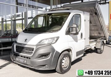 Peugeot Boxer 71.089 km 19.990 &euro; Villingen-Schwenningen 78054