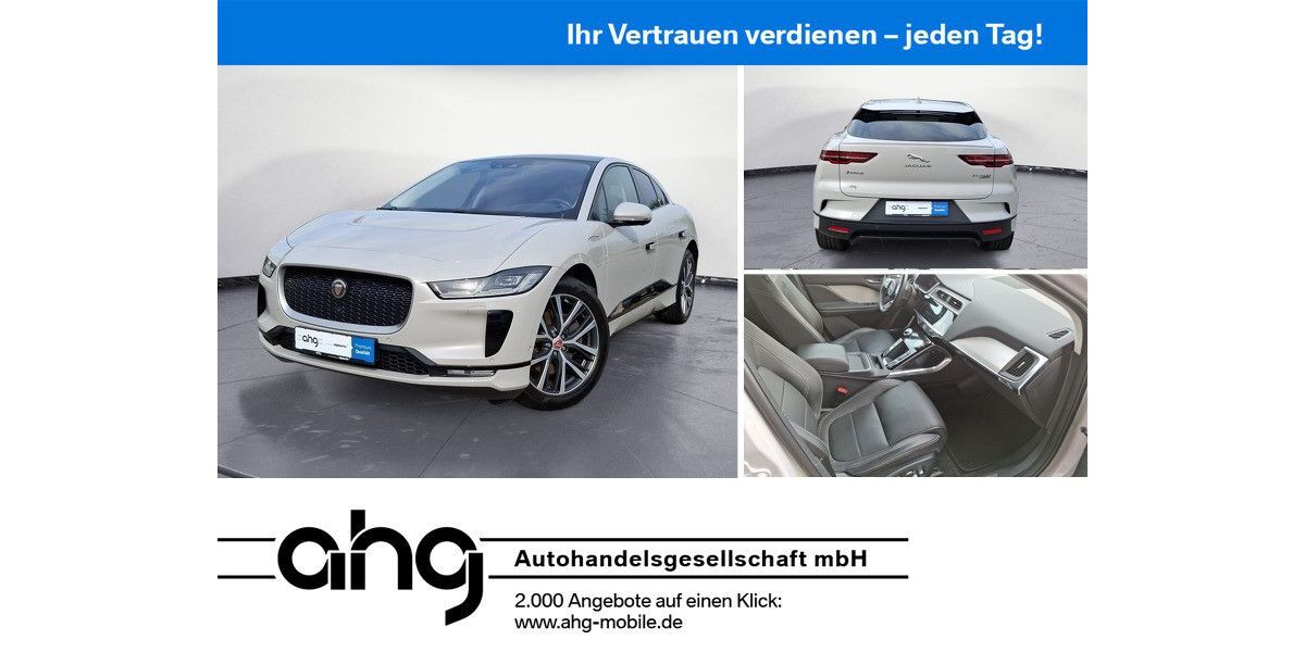 Jaguar I-Pace 95.634 km 24.760 &euro; Villingen Schwenningen 78052