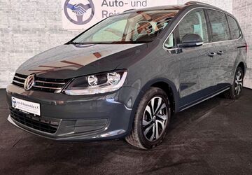 VW Sharan 75.000 km 28.500 &euro; Spaichingen 78549