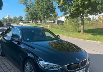 BMW 420 Gran Coupé 205.500 km 17.000 &euro; ALDINGEN 78554