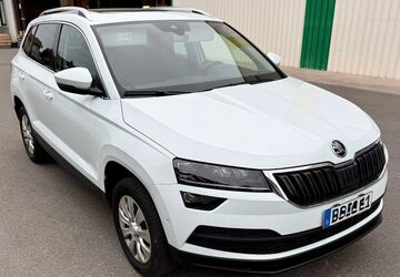 Skoda Karoq 76.800 km 20.900 &euro; Bräunlingen 78199