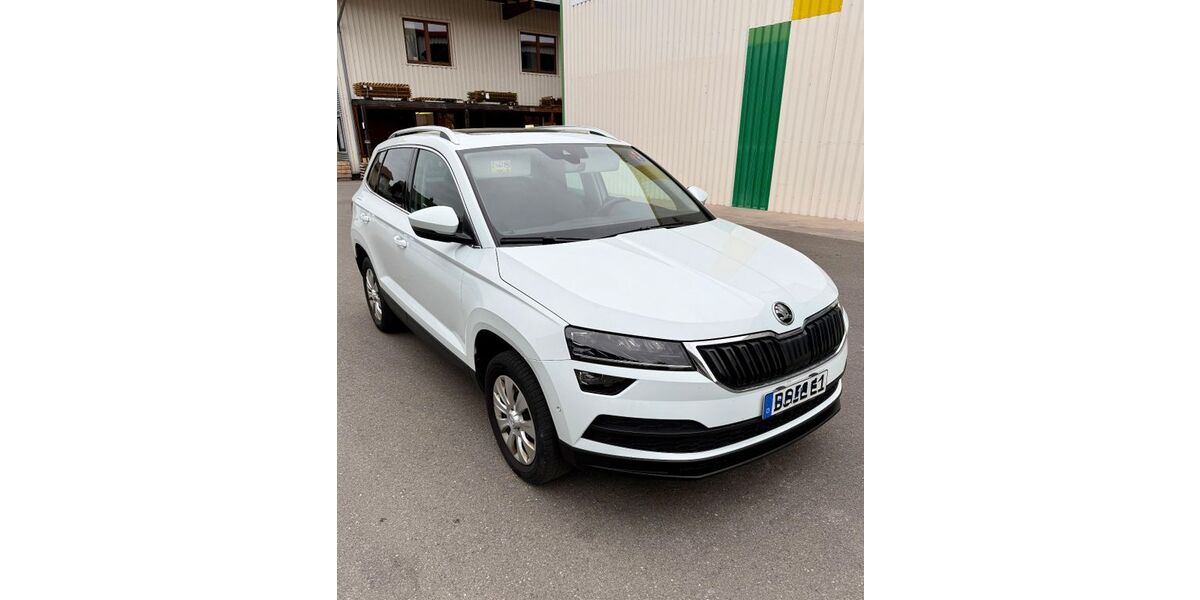 Skoda Karoq 76.800 km 20.900 &euro; Bräunlingen 78199