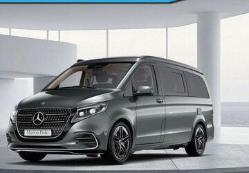 Mercedes-Benz V 300 10.545 km 93.195 &euro; Donaueschingen 78166