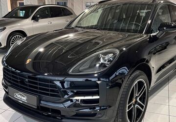 Porsche Macan 96.000 km 43.990 &euro; Spaichingen 78549