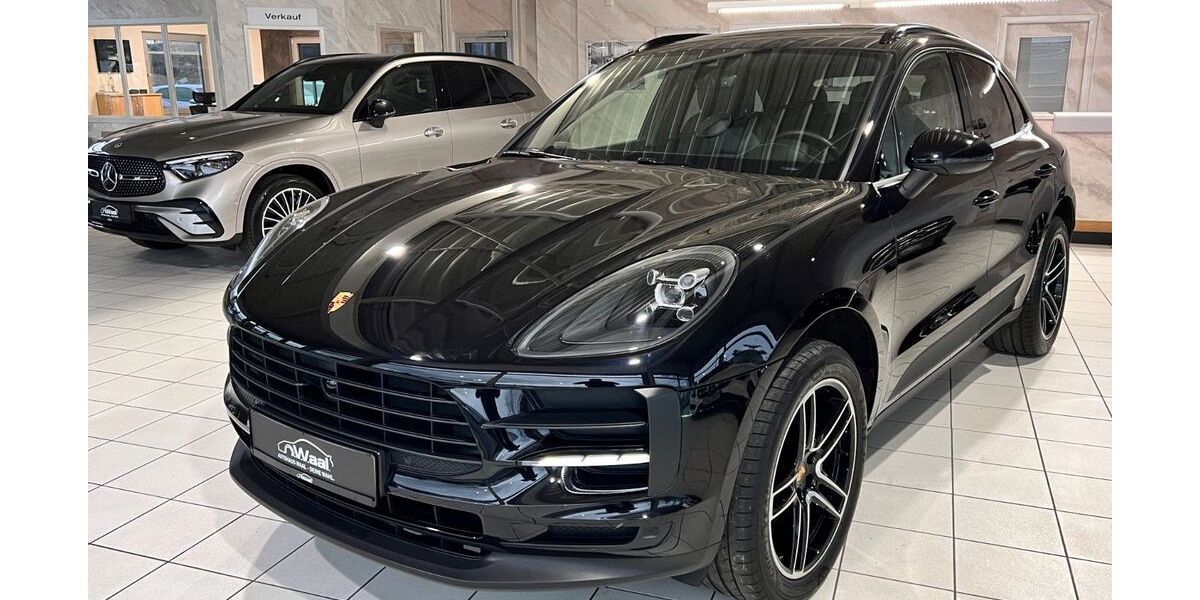Porsche Macan 96.000 km 43.990 &euro; Spaichingen 78549
