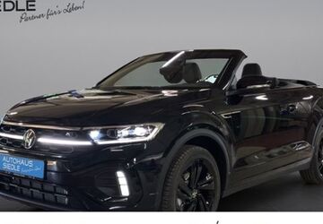 VW T-Roc 2.000 km 45.990 &euro; Furtwangen 78120