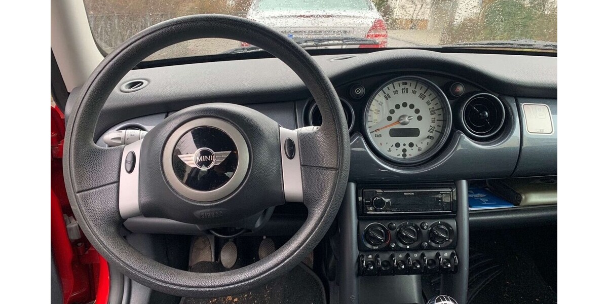 Mini (alt) 240.000 km 1.800 &euro; Tuttlingen 78532