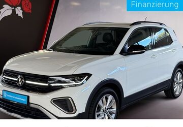 VW T-Cross 6.400 km 25.549 &euro; Villingen-Schwenningen 78052