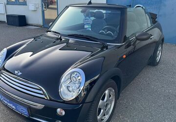 Mini One Cabrio 169.000 km 4.444 &euro; Spaichingen 78549