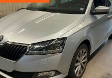 Skoda Fabia 37.100 km 15.480 &euro; Zimmern ob Rottweil 78658