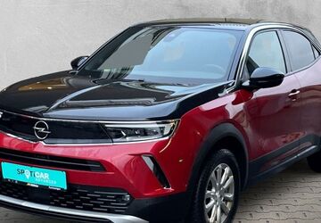 Opel Mokka 50.819 km 16.980 &euro; Furtwangen 78120