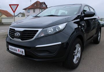 Kia Sportage 146.000 km 7.950 &euro; Schömberg 72355