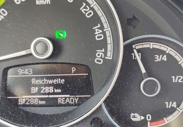 Skoda Citigo 41.000 km 11.800 &euro; Aichhalden, Kreis Rottweil, mittlerer Schwarzwald 78733