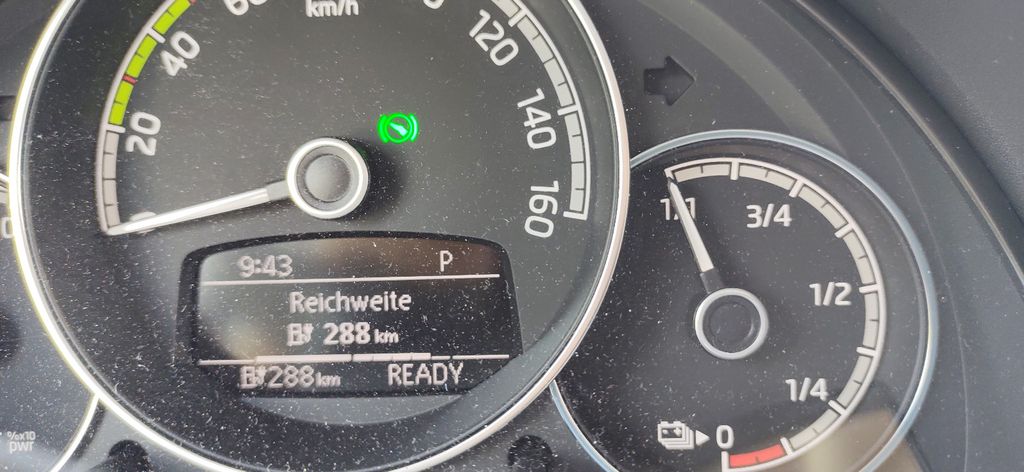 Skoda Citigo 41.500 km 11.790 &euro; Aichhalden, Kreis Rottweil, mittlerer Schwarzwald 78733