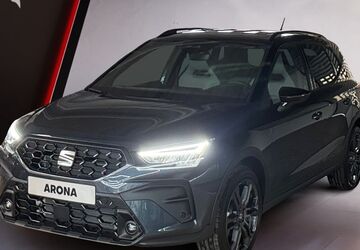 Seat Arona 1.650 km 27.690 &euro; Zimmern ob Rottweil 78658