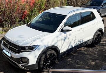 VW T-Cross 21.500 km 22.000 &euro; Dietingen 78661