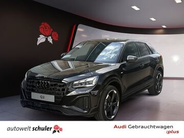 Gebrauchte Audi Q2