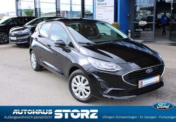 Ford Fiesta 42.500 km 13.590 &euro; Villingen Schwenningen 78052