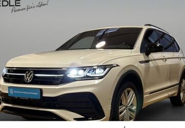 VW Tiguan Allspace 30.300 km 48.770 &euro; Furtwangen 78120