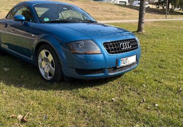 Audi TT 183.300 km 8.500 &euro; Trossingen 78647