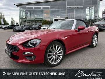 Gebrauchte Fiat 124 Spider