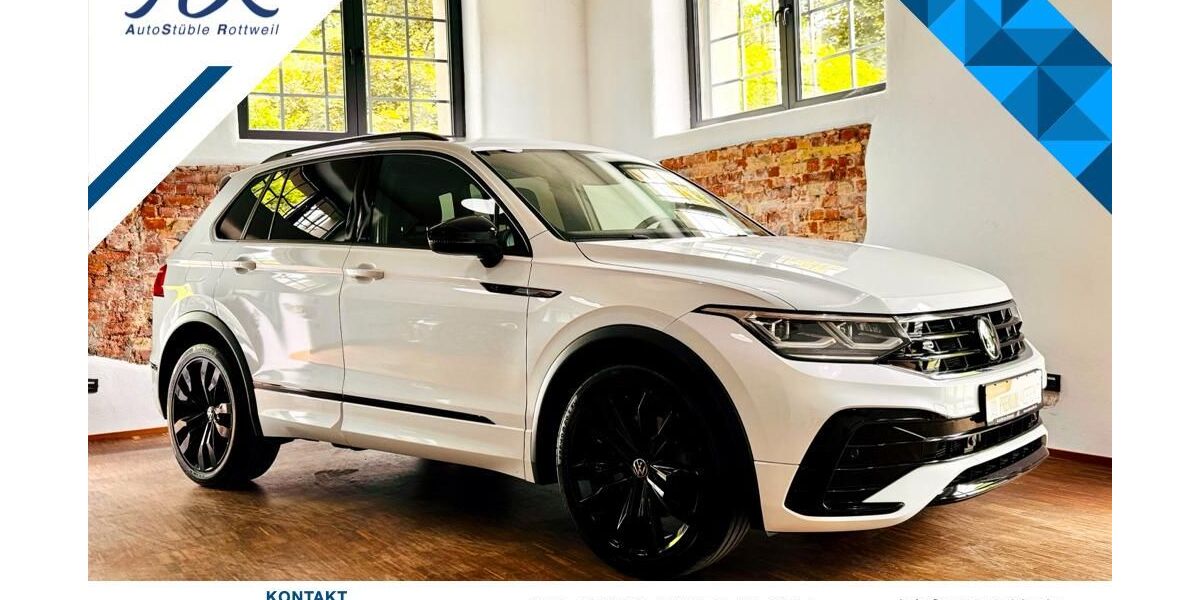 VW Tiguan 52.480 km 33.388 &euro; Rottweil 78628