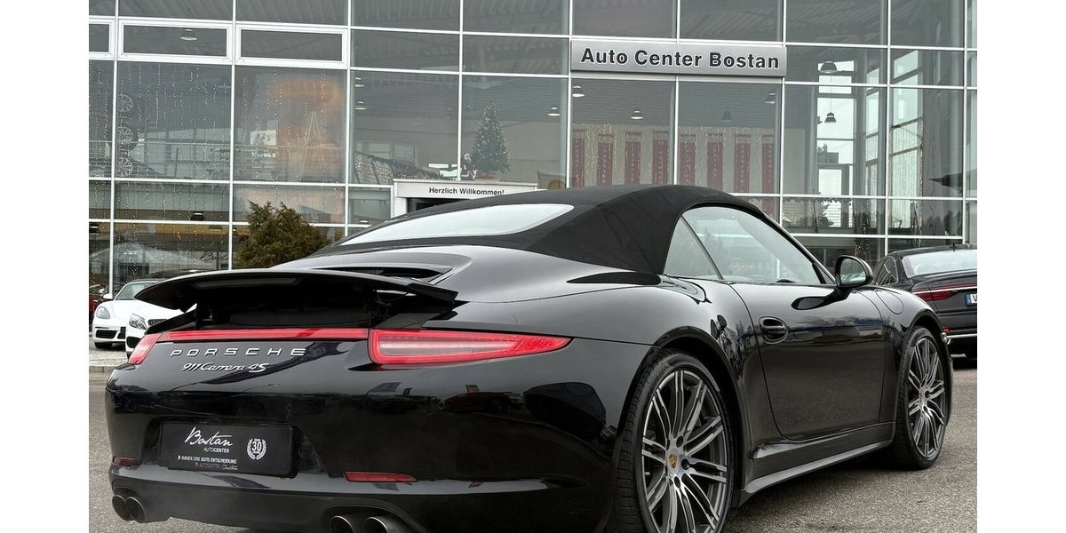 Porsche 991 911 Carrera 4S SPORTAGA/APPROVED/KAMERA/NAVI 152.242 km 77.900 &euro; Villingen-Schwenningen 78054