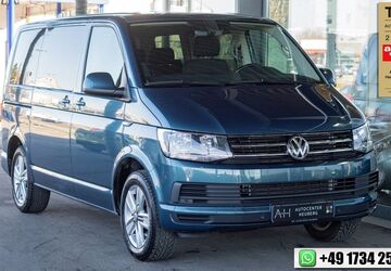 VW T6 Multivan 29.376 km 38.990 &euro; Villingen-Schwenningen 78054