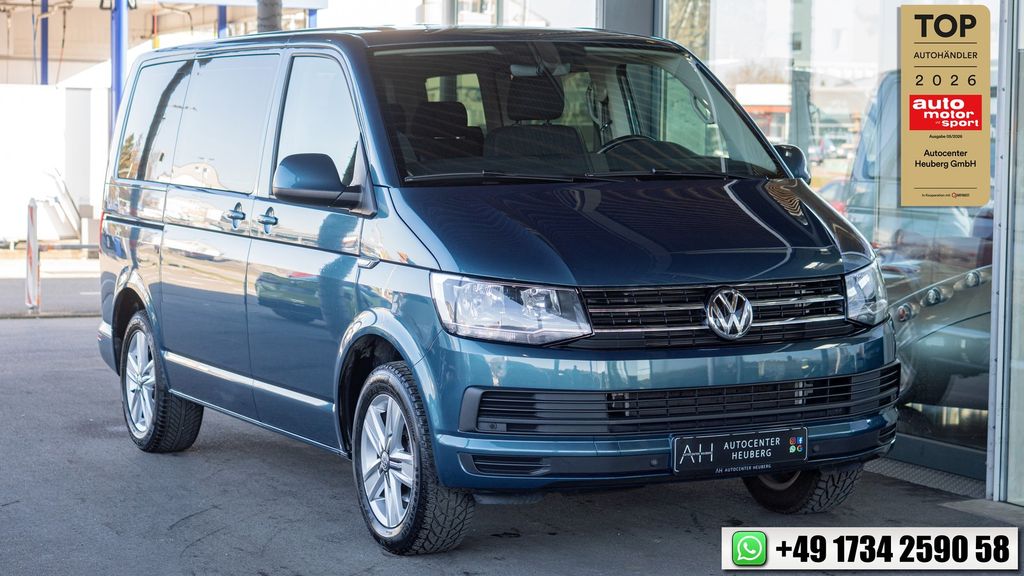 VW T6 Multivan 29.376 km 38.990 &euro; Villingen-Schwenningen 78054