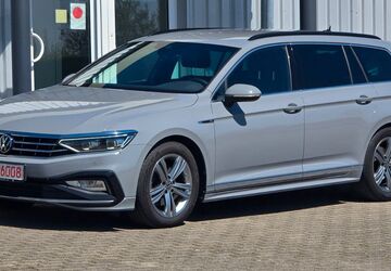 VW Passat Variant 138.000 km 20.890 &euro; Zimmern o. Rottweil 78658