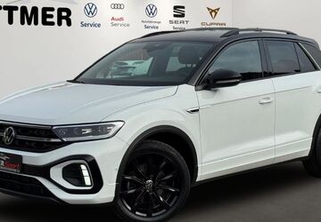 VW T-Roc 26.500 km 30.990 &euro; Lenzkirch 79853