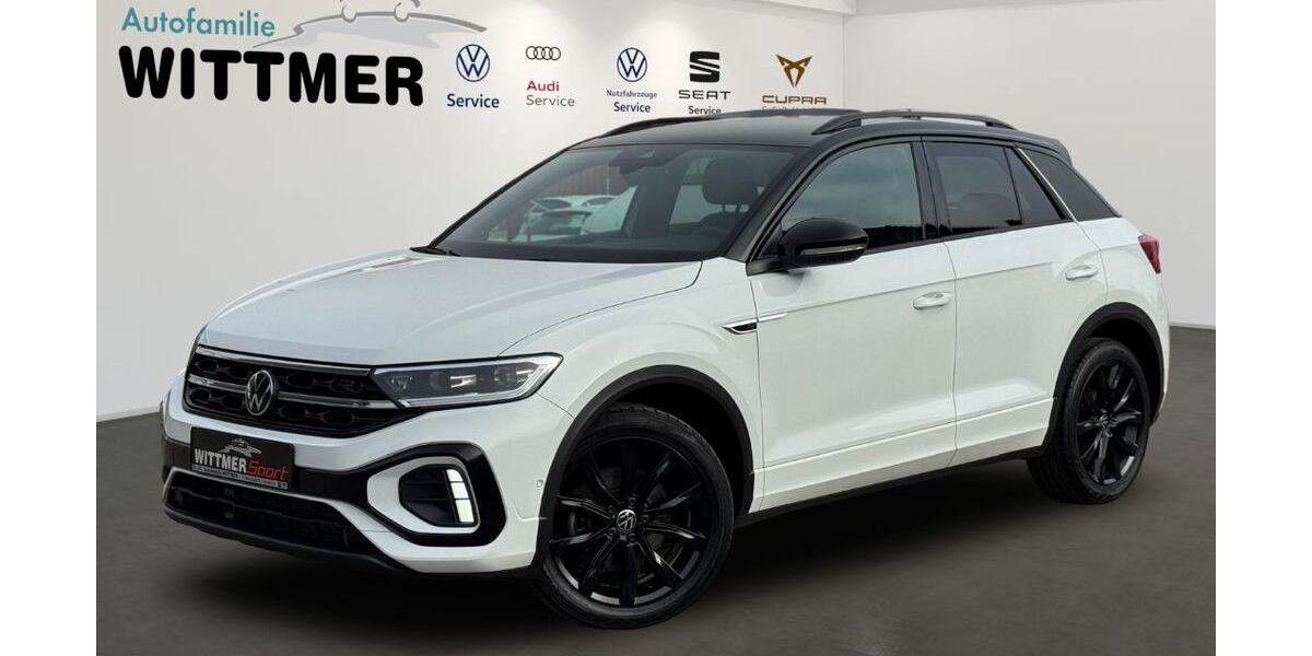 VW T-Roc 26.500 km 30.990 &euro; Lenzkirch 79853