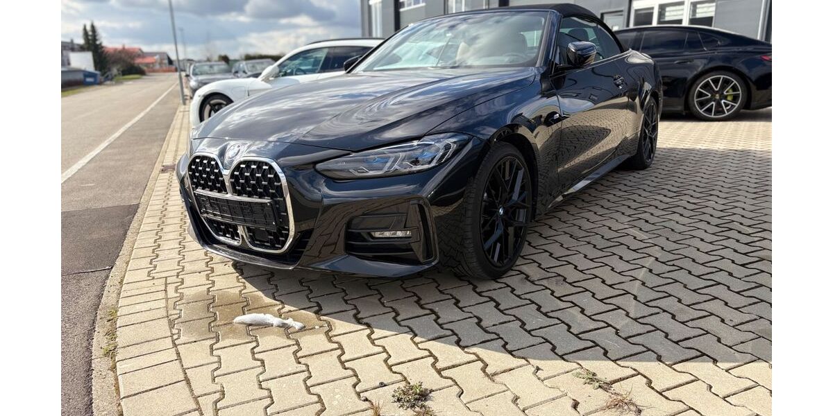 BMW 430 48.489 km 47.900 &euro; Balgheim 78582