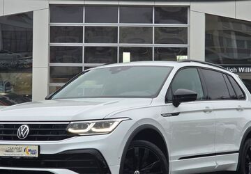 VW Tiguan 56.514 km 34.990 &euro; Deißlingen 78652