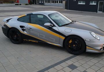 Porsche 997 119.000 km 84.990 &euro; Dunningen 78655