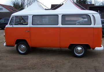 VW T2 152.000 km 21.500 &euro; Mönchweiler 78087