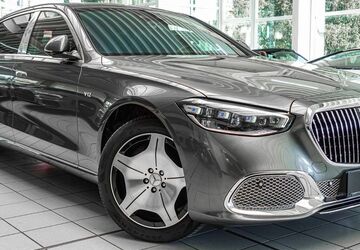 Mercedes-Benz S 680 9.592 km 175.480 &euro; Villingen-Schwenningen 78056