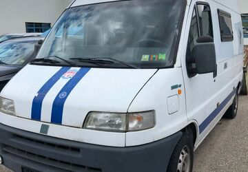Fiat Ducato 285.000 km 3.790 &euro; Spaichingen 78549