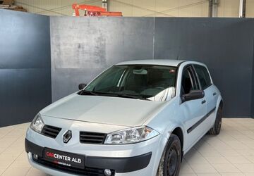 Renault Megane 176.000 km 2.490 &euro; Schömberg 72355