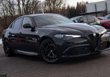 Alfa Romeo Giulia 37.025 km 64.900 &euro; Mönchweiler 78087