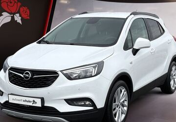 Opel Mokka X 91.500 km 12.549 &euro; Donaueschingen 78166