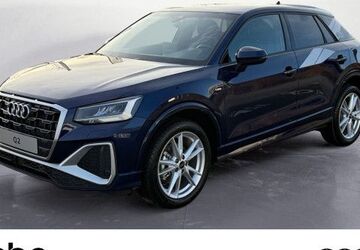 Audi Q2 6.001 km 40.590 &euro; Rottweil 78628